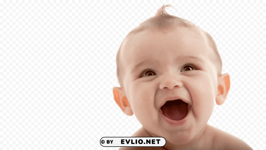 Transparent background PNG image of baby HighQuality PNG with Transparent Isolation - Image ID 372bc58a