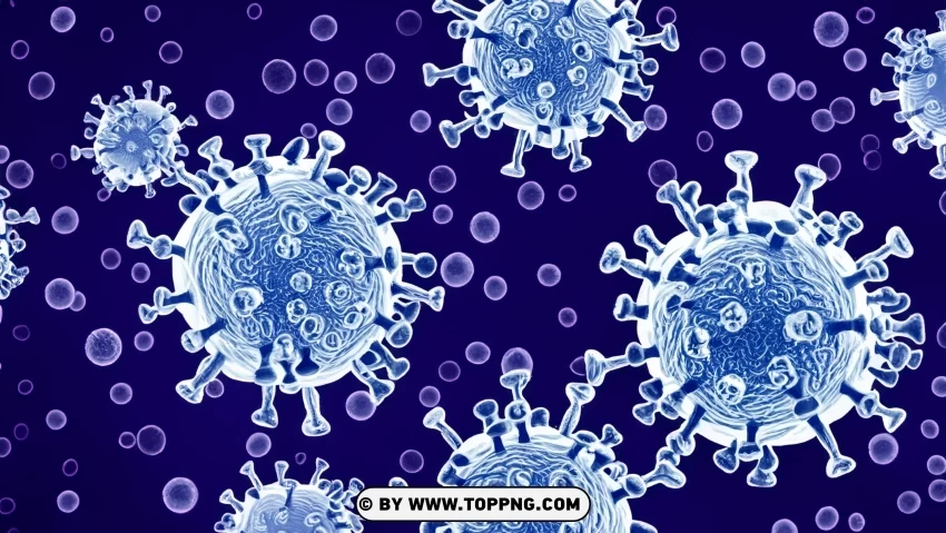 Background to Coronavirus COVID 19 Image HD Transparent PNG Isolated Artwork