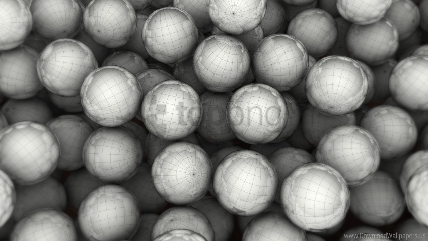 ball black glass line smooth wallpaper PNG files with alpha channel assortment
