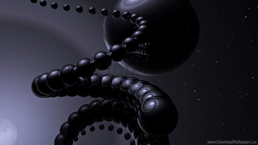 ball black spiral white wallpaper PNG transparent photos massive collection