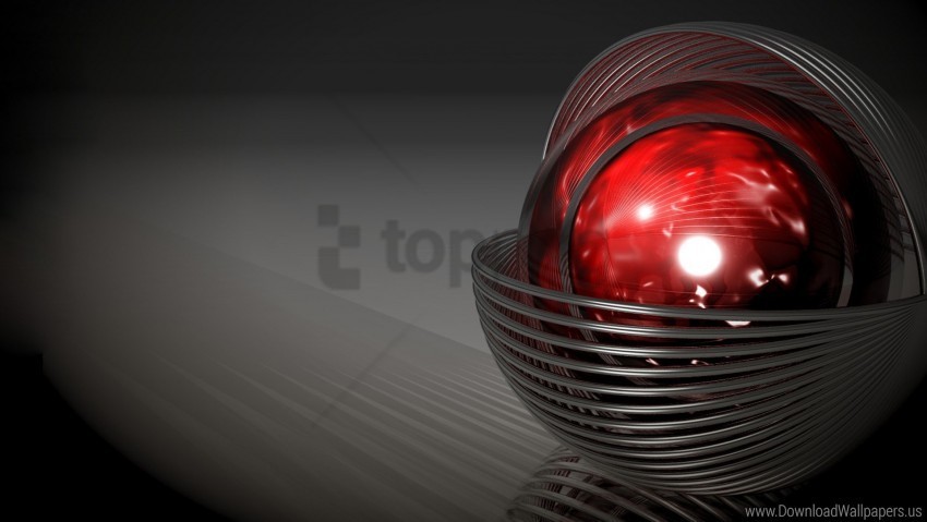 ball graphics red shape wallpaper Isolated Item with HighResolution Transparent PNG