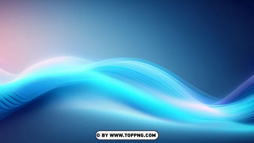 Blue Wave 4k Wallpaper Vector Art Free PNG Images With Alpha Channel Compilation