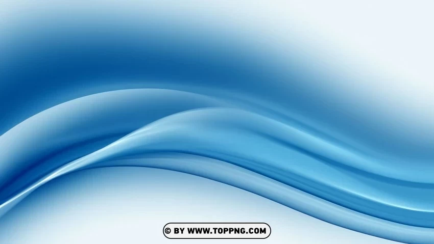 Blue Wave Background Illustration HighQuality Transparent PNG Isolated Element Detail