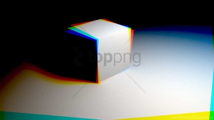 bright cube light shadow wallpaper Free PNG images with transparency collection
