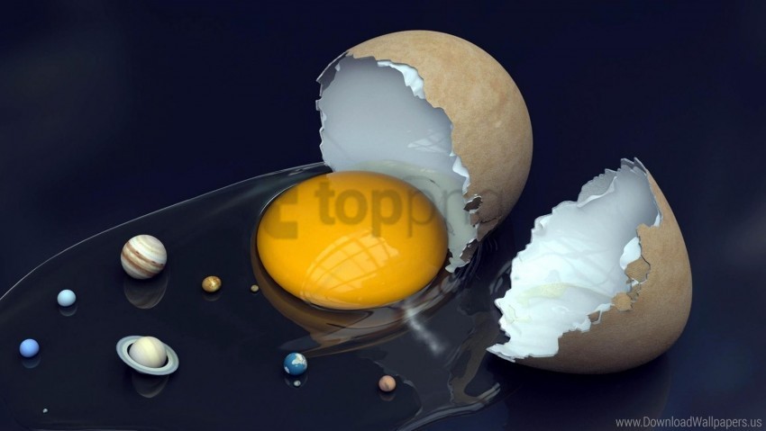broken egg egg yolk shell wallpaper PNG transparent images for printing