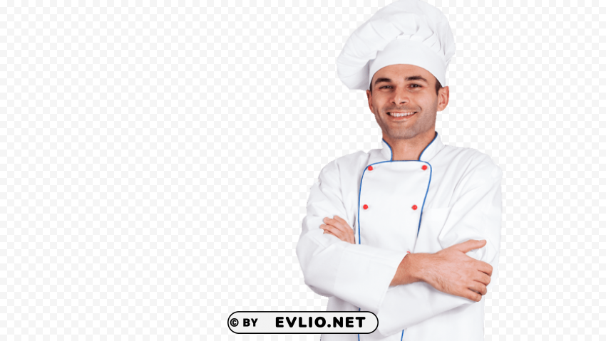 chef PNG images with transparent canvas