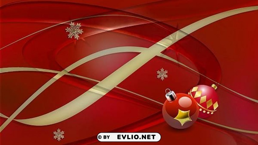 christmas redglass Transparent PNG artworks for creativity