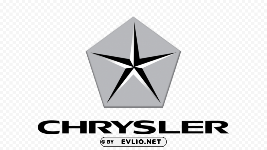 chrysler logo PNG files with alpha channel