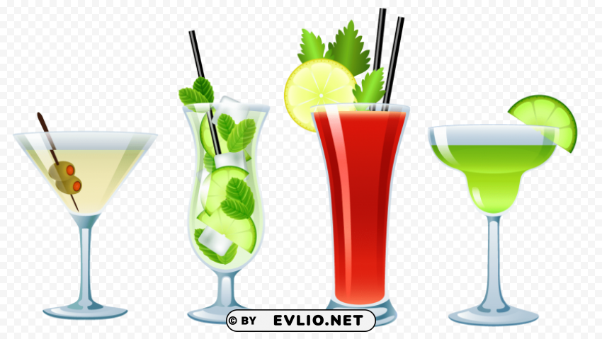 cocktail PNG graphics clipart png photo - 9843756c