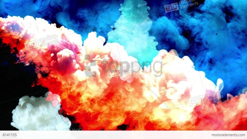 color fog Isolated Subject on HighResolution Transparent PNG