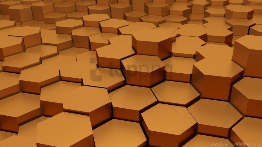 color hexagonal plastic surface wallpaper PNG file with alpha