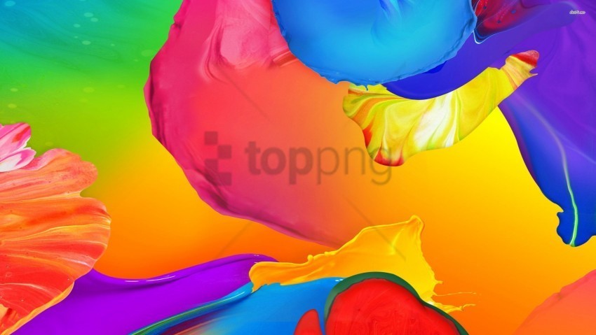 colorful paint splash wallpaper PNG images for graphic design