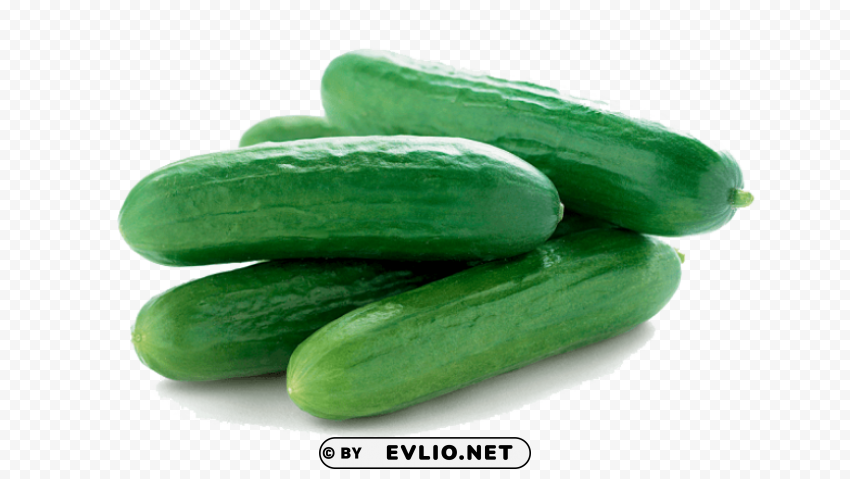 Transparent cucumbers PNG free download transparent background PNG background - Image ID 79f3776b
