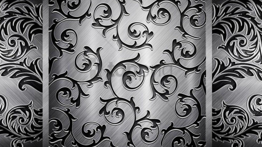 design textures PNG with cutout background