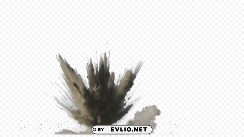 dirt explosion Clear background PNG images comprehensive package