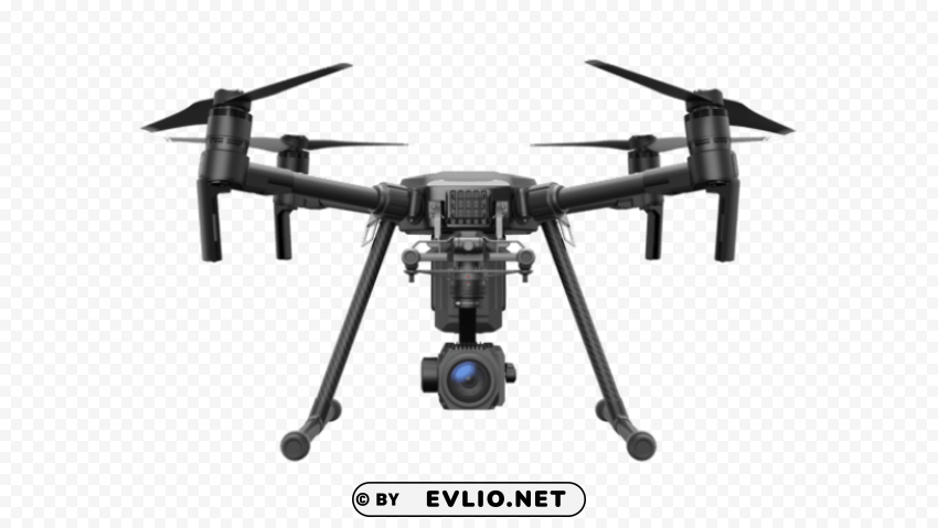 dji m200 enterprise drone PNG files with clear background