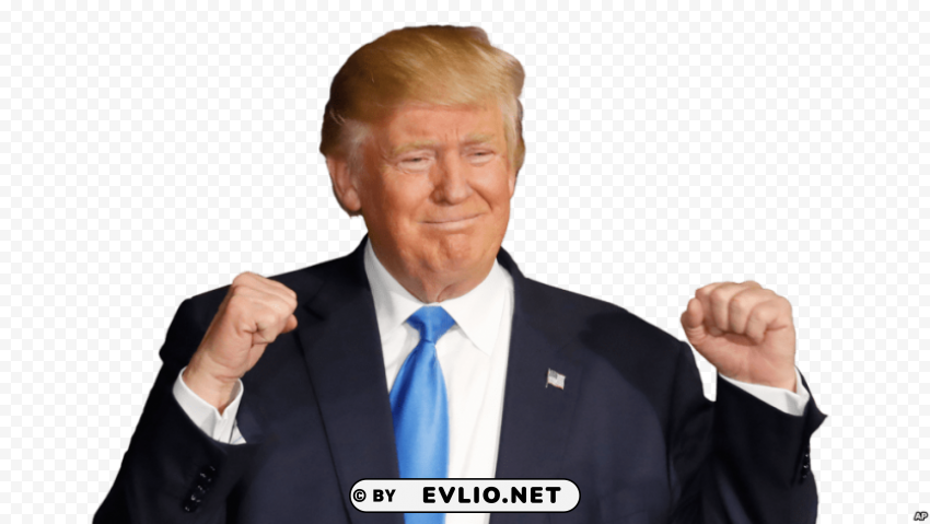 donald trump Isolated Item on HighResolution Transparent PNG