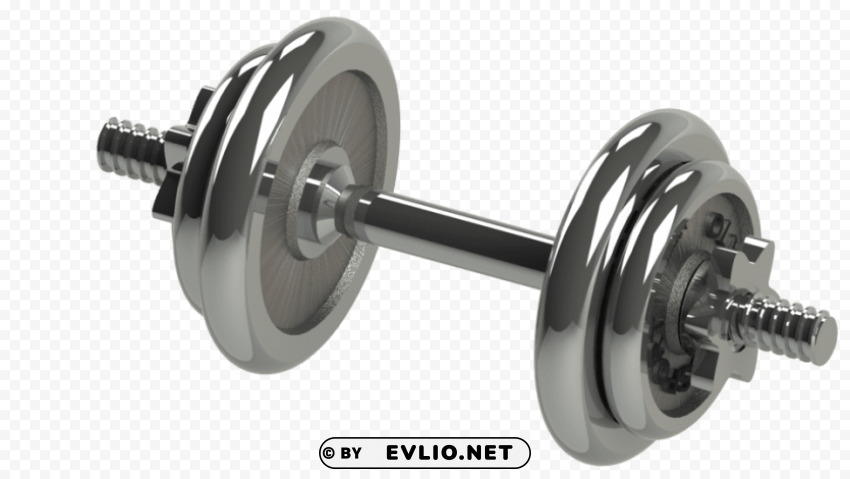 dumbbell hantel PNG images without watermarks