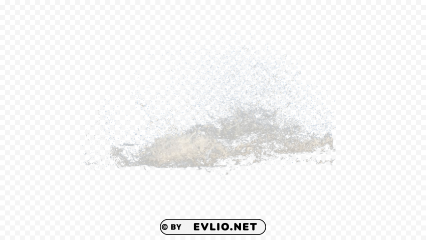 dynamic splash water drops Isolated Object in Transparent PNG Format