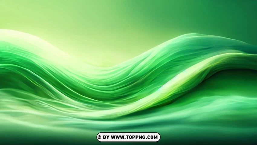 Emerald Green 4K Background for Wallpaper Isolated Design Element in HighQuality PNG
