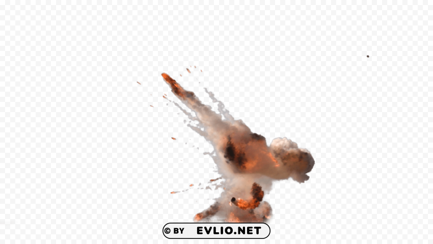 Explosion Fireball Effect Clear Background Isolated PNG Object PNG with Transparent Background ID 271bf569