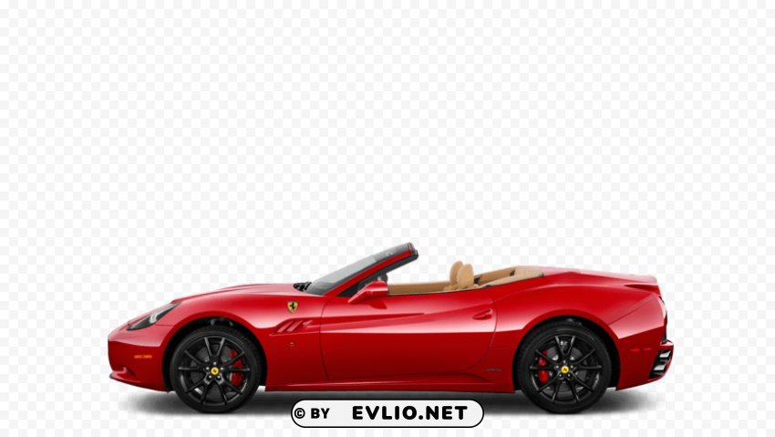 ferrari PNG Image with Clear Background Isolation clipart png photo - 816bd161