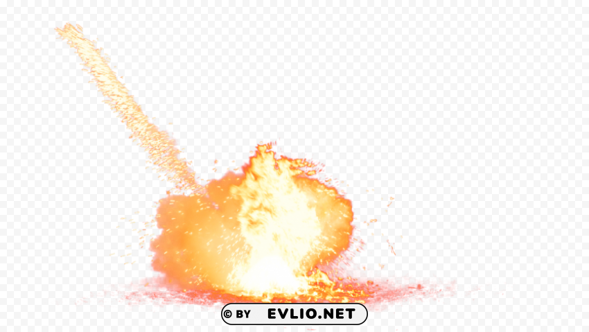 fire explosion Free PNG images with alpha channel set