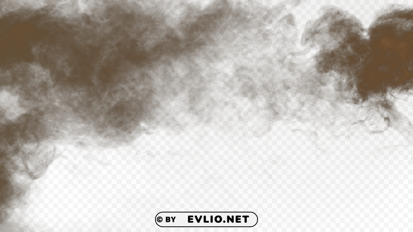 PNG image of fog Isolated Character with Clear Background PNG with a clear background - Image ID e282eaad