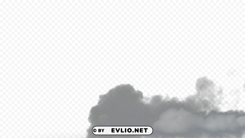 Fog High Quality Isolated Character On Transparent Background PNG