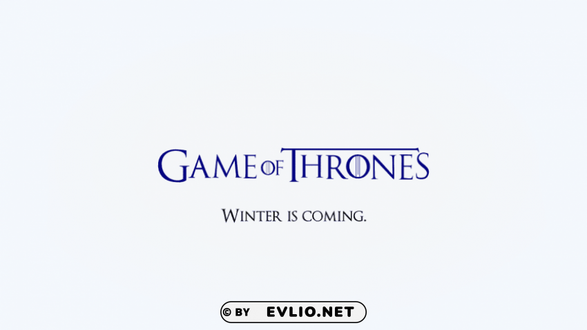 game of thrones logo vector Transparent PNG pictures complete compilation