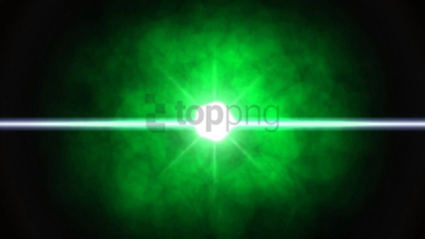 green lens flare hd Clear PNG pictures compilation background best stock photos - Image ID fc55e516