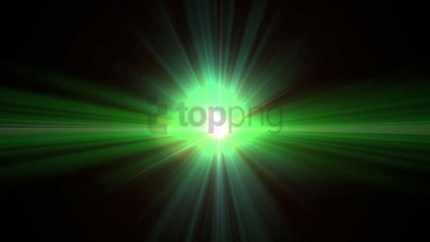 green lens flare hd Clear PNG pictures free