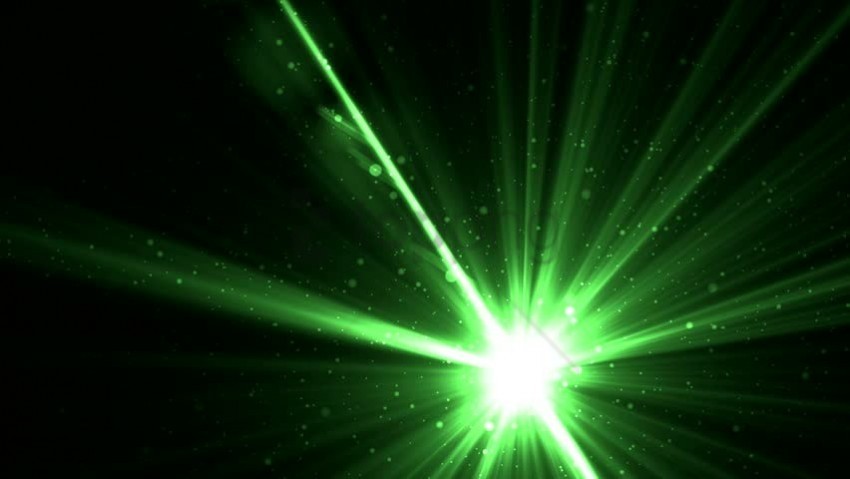 green lens flare hd ClearCut Background PNG Isolated Subject