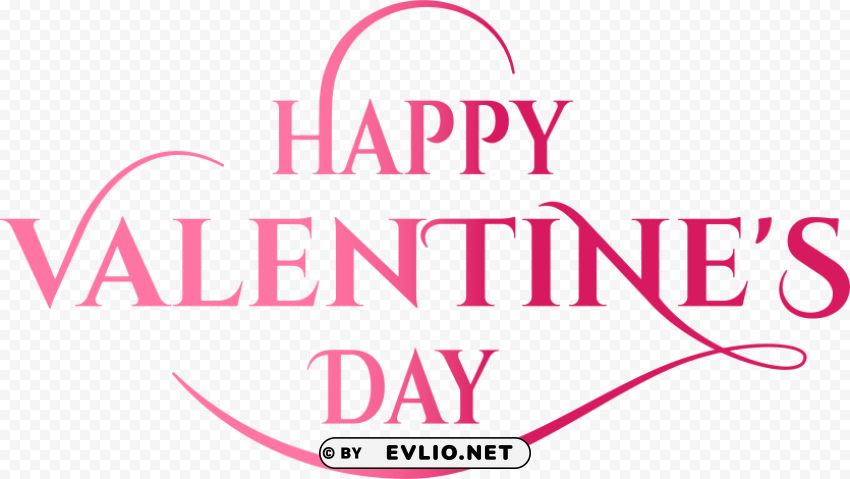 happy valentines day background Isolated Character in Transparent PNG Format PNG transparent with Clear Background ID b1abe6db