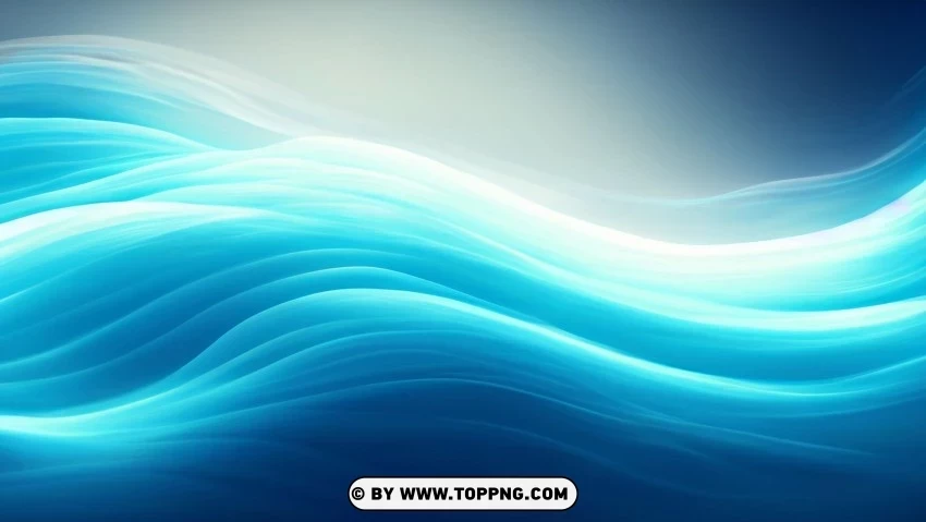 HD blue abstract waves minimal wallpapers ClearCut PNG Isolated Graphic