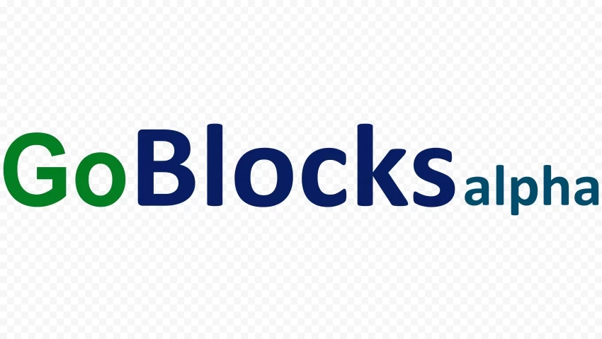 HD GoBlocks Symbol From 2002 To 2003 Year Logo PNG Transparent Stock Images