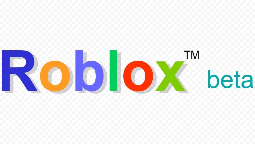 High Definition Roblox Symbol Logo from 2004 in PNG with alpha channel for download - Image ID 7bf68d6c
