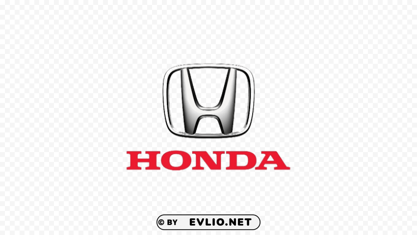 Transparent PNG image Of honda logo Transparent PNG Isolated Design Element - Image ID a0b4e487