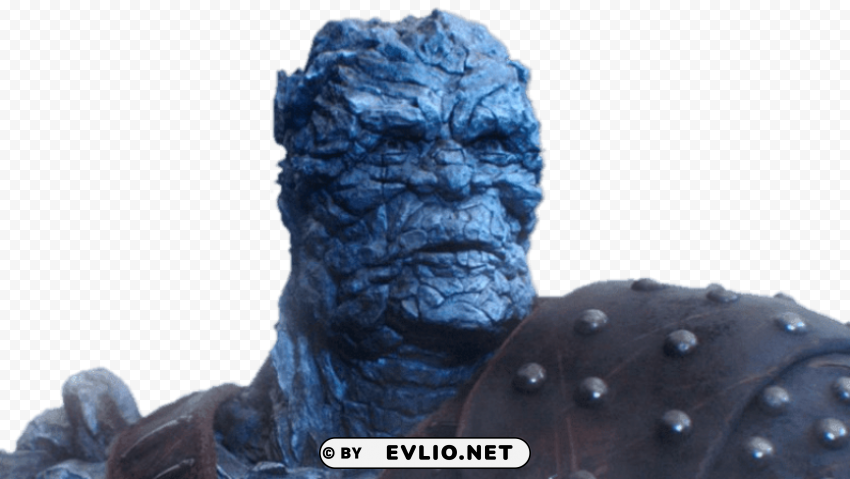 korg head thor PNG with clear overlay