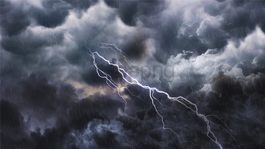 lighting cloud PNG images with no background necessary