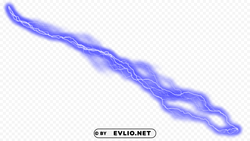 Lightning Transparent Isolated Element With Clear PNG Background