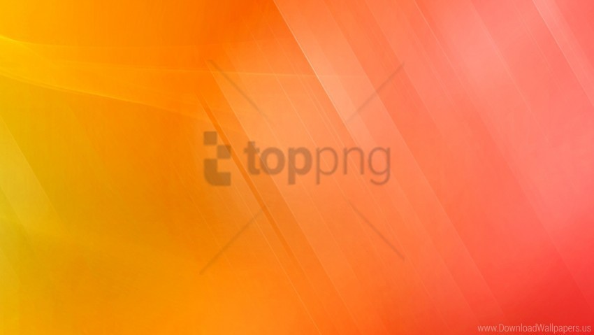 Lines Orange Wallpaper Transparent PNG Object Isolation