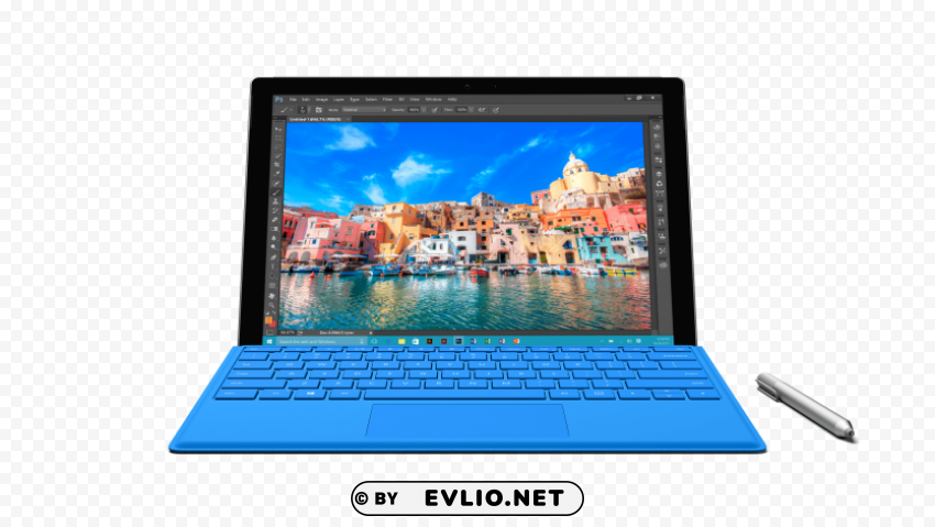 microsoft surface pro 4 blue High-resolution transparent PNG images variety