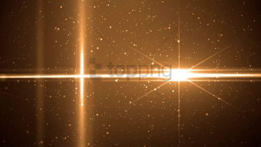 orange lens flare PNG images with clear cutout