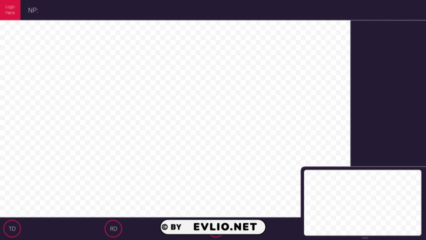 osu stream overlay Transparent PNG pictures for editing
