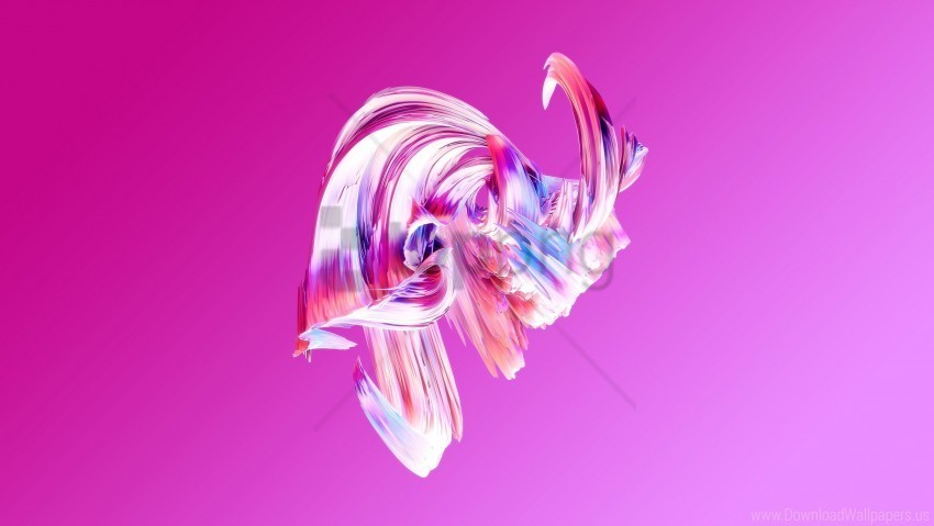 paintwave pink wallpaper Clear PNG graphics free