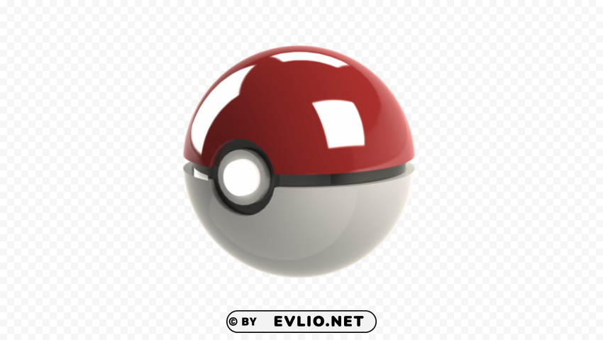 pokeball PNG with no cost