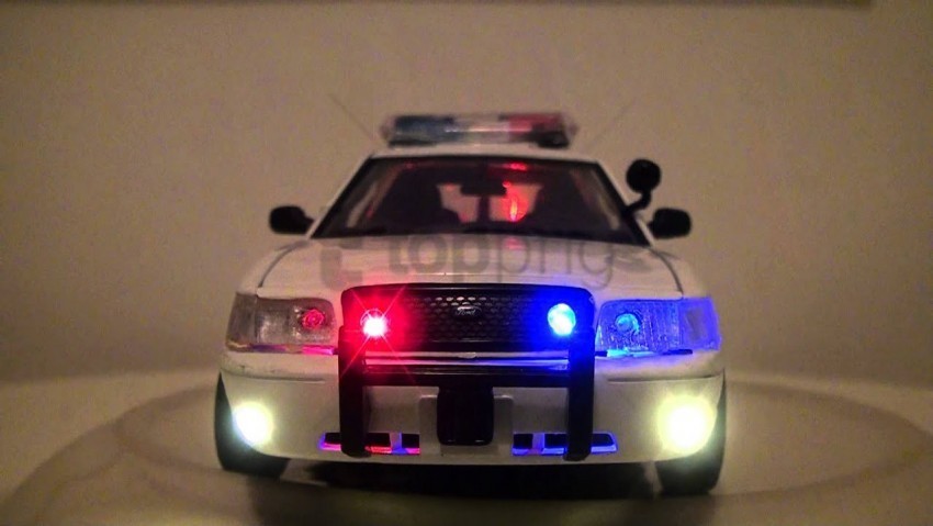 police car lights Transparent PNG pictures complete compilation