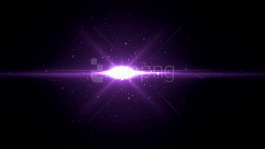 purple lens flare Free PNG download no background