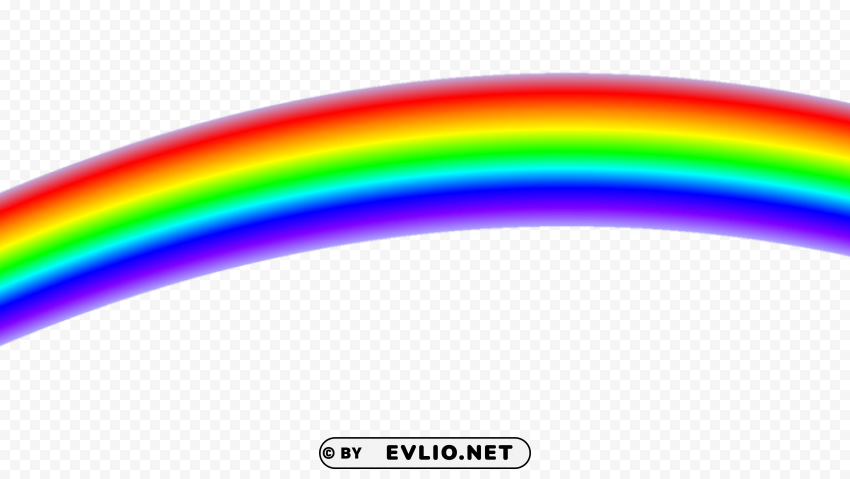 PNG image of rainbow free download Transparent Background Isolation in PNG Format with a clear background - Image ID 920734d0